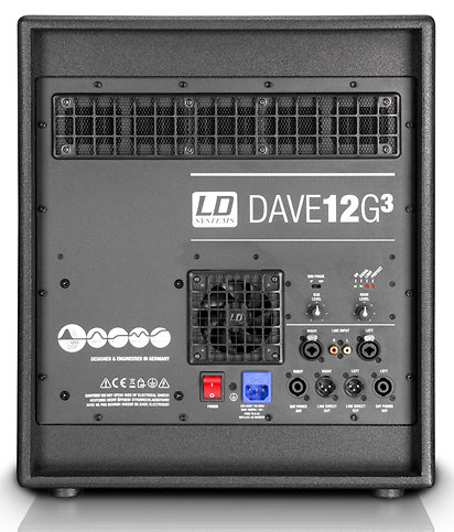 Dave 12 G3 LD SYSTEMS