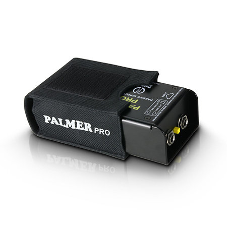 PAN 01 Pro Boîte de Direct passive professionnelle Palmer