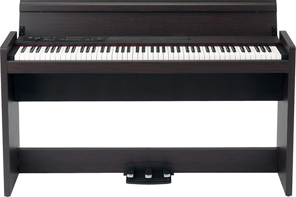 LP-380 RW Digital Piano Korg