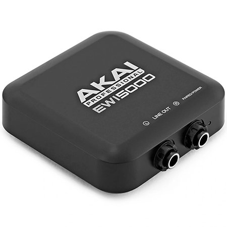 Akai EWI-SOLO - Contrôleur à vent électronique USB MIDI, Autre