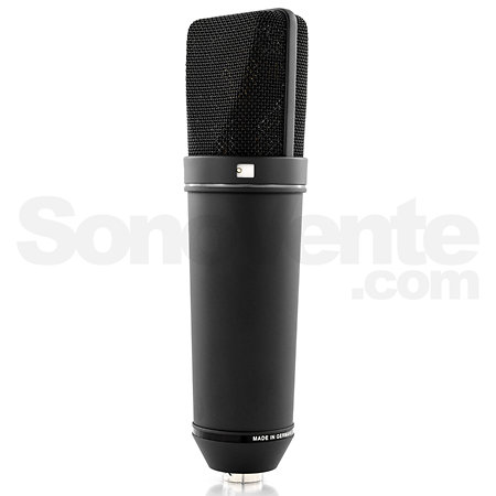 U 87 Ai MT Studio Set : Static Microphone Neumann - SonoVente.com - en