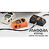 Pandora Stomp Orange Korg