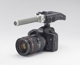 Zoom SGH-6 - Micro broadcast SonoVente.com