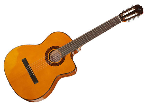 Gc3ce Nat Nylon Strings Electro Acoustic Guitar Takamine Sonovente Com En