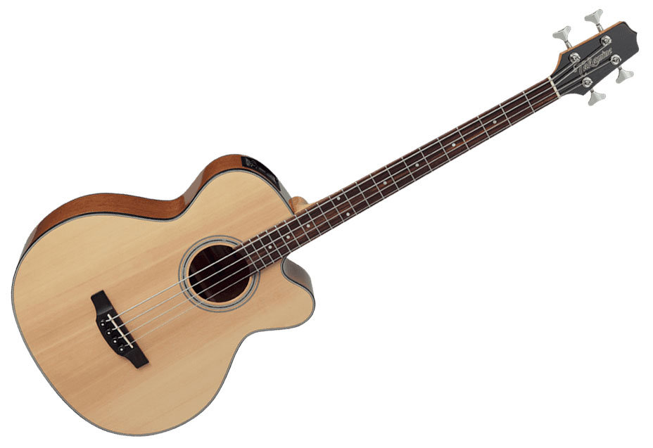 acoustic bass guitar takamine