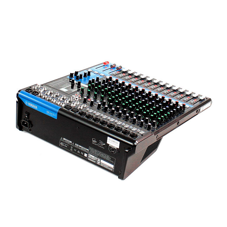 Yamaha MG16XU Console de Mixage Analogique Yamaha