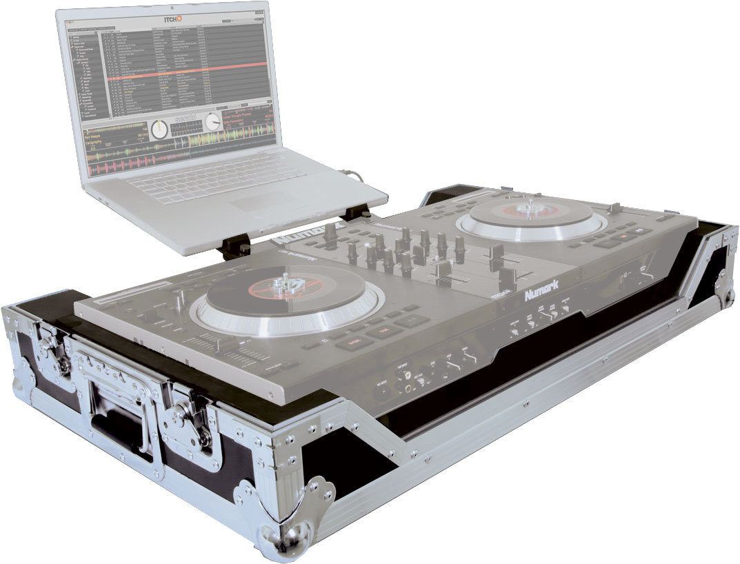 Numark NS7II Case Flight Contrôleur USB