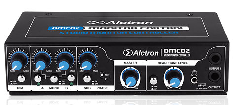 DMC 02 Alctron