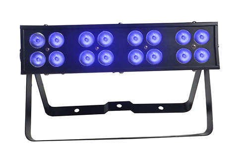 Power Lighting UV Bar LED 16X3