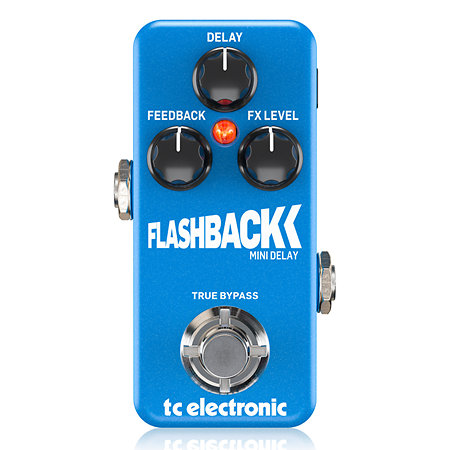 TonePrint Flashback Mini Delay TC Electronic