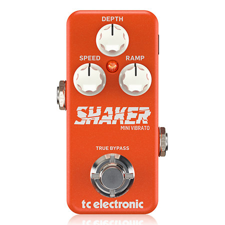 TonePrint Shaker Mini Vibrato TC Electronic