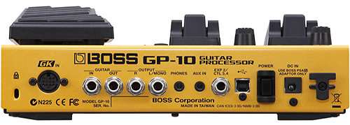 GP-10S Boss