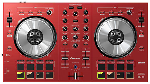 DDJ SB R Pioneer DJ