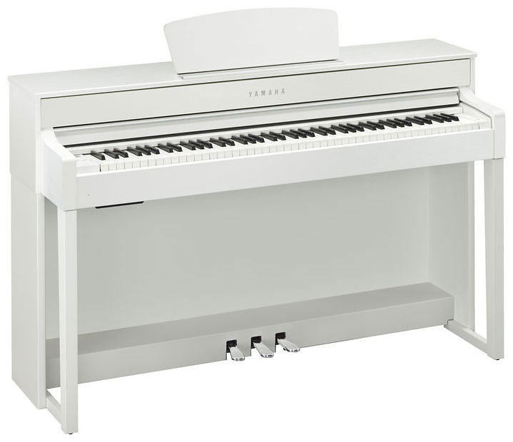 Yamaha CLP-535WH