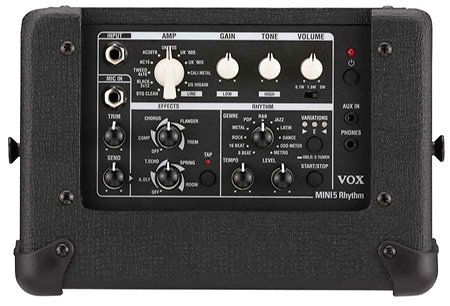 Vox Mini5 Rhythm Ivory