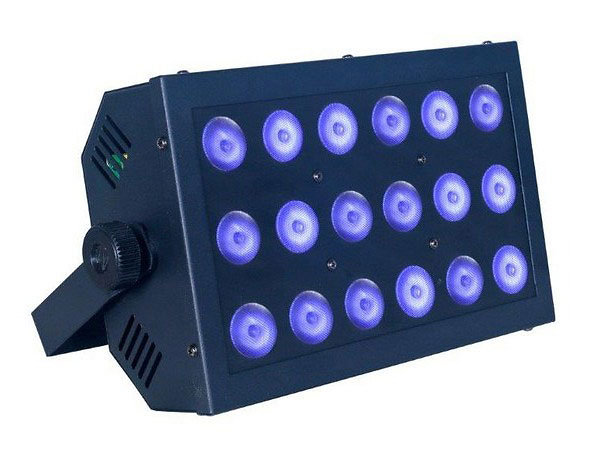 Power Lighting UV PANEL 18x3W