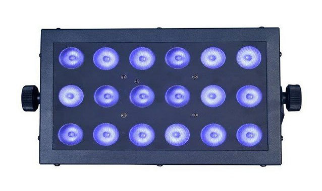 Power Lighting UV PANEL 18x3W