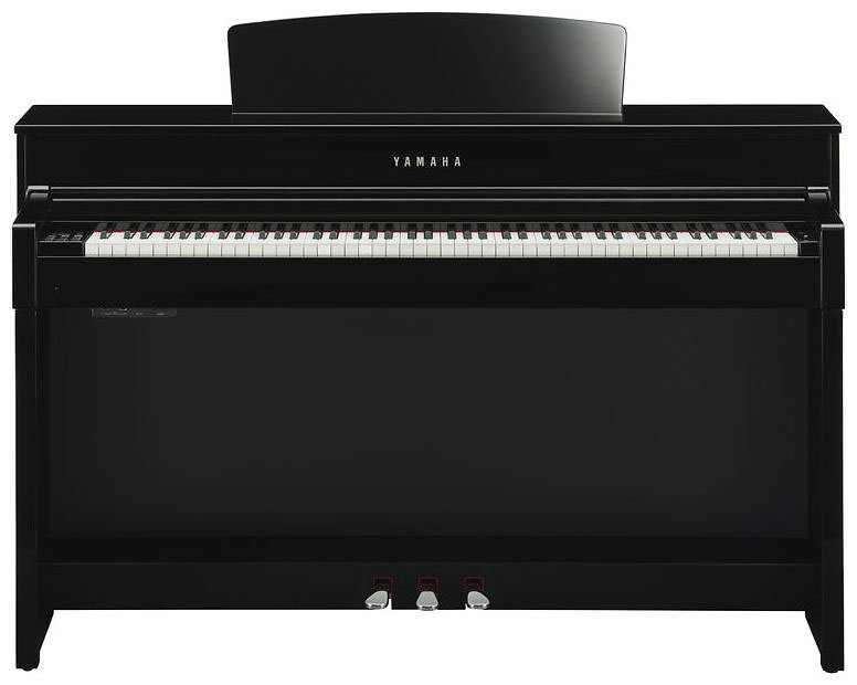 CLP-545PE : Piano with Stand Yamaha - SonoVente.com - en