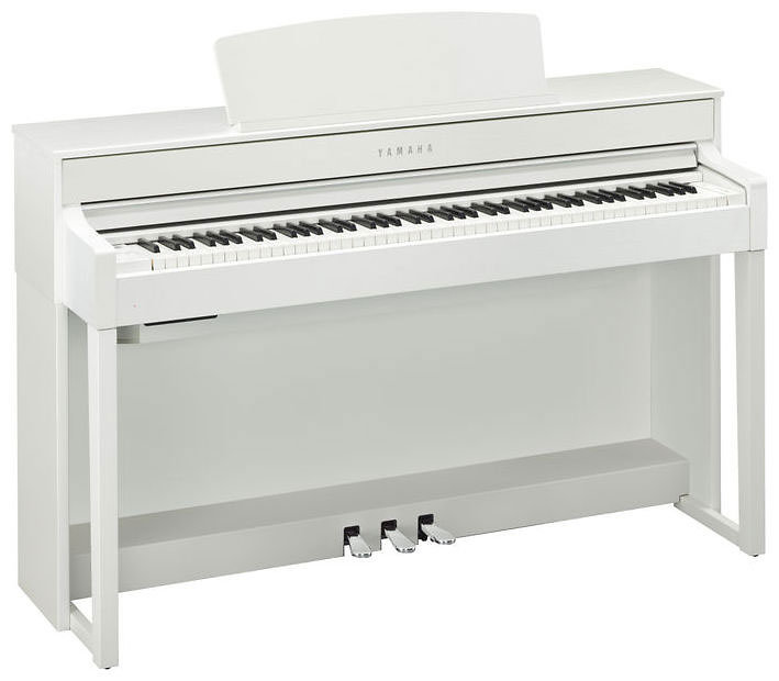 Yamaha CLP-575WH