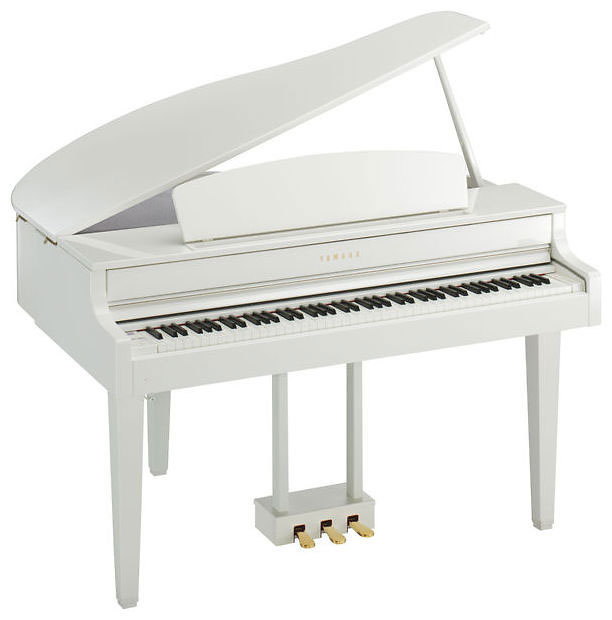 Yamaha CLP-565GPWH