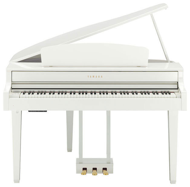 Yamaha CLP-565GPWH