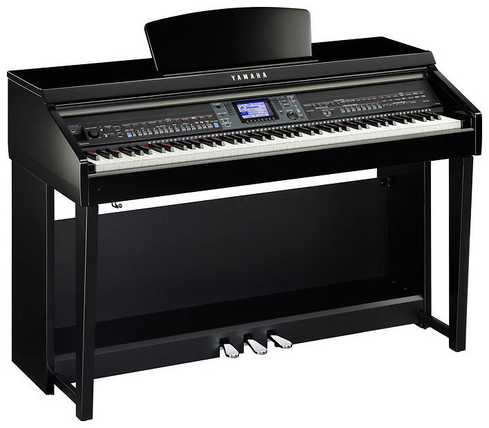 Yamaha CVP-601 PE