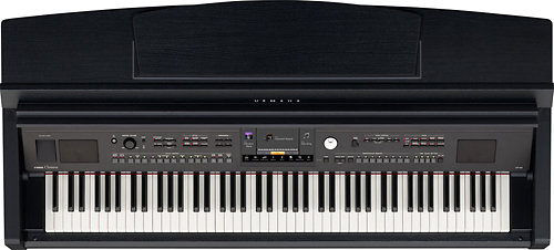 CVP-609 B Yamaha