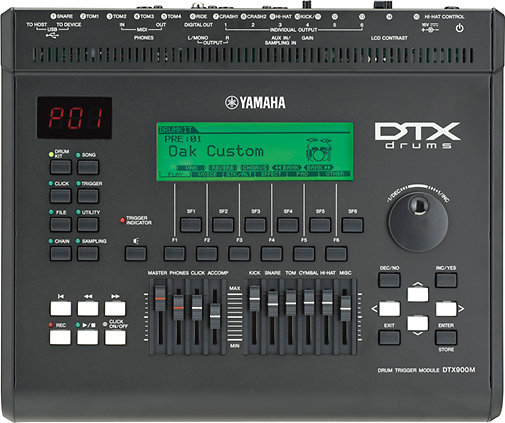 Yamaha DTX900MK