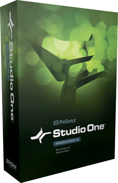 Presonus Studio One Producer v2