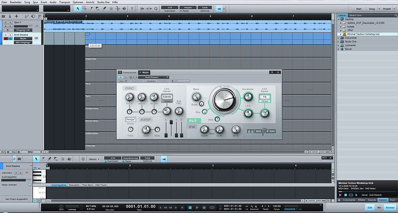 Studio One Producer v2 Presonus