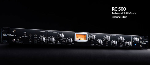 RC 500 Presonus