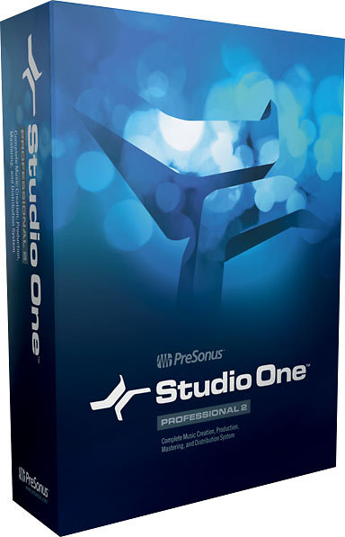 Studio One Professional v2 Presonus