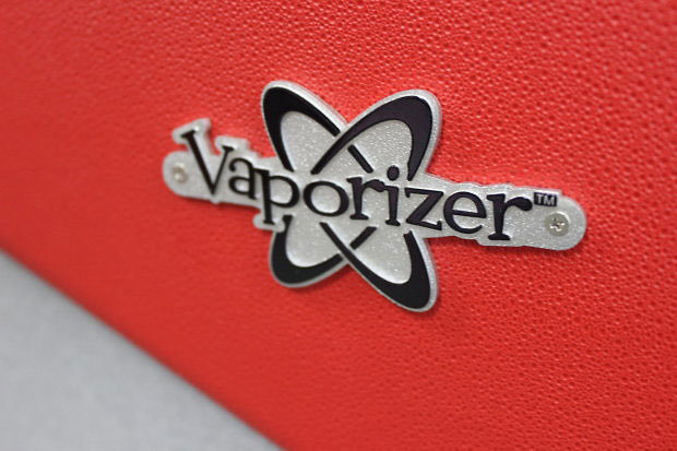 Vaporizer Rocket Red Fender