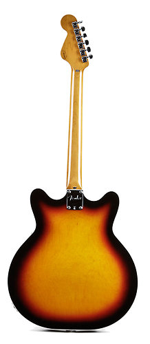 Coronado Guitar 3 Color Sunburst Fender