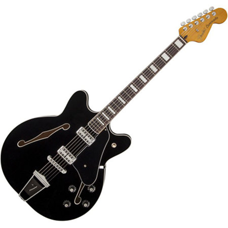Fender Coronado Guitar Black