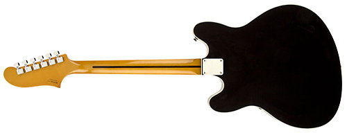 Starcaster Maple Black Fender
