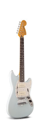 Fender Modern Player Mustang Daphne Blue
