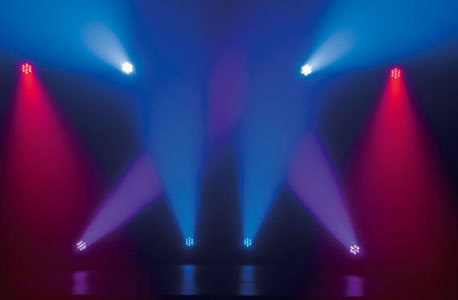 Infinity iW-715 Showtec