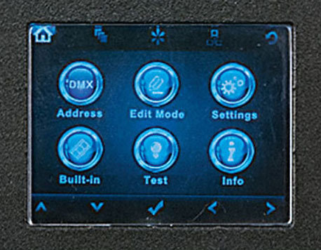 Infinity iW-715 Showtec