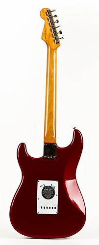 Fender Classic Player 60's Stratocaster Rosewood Candy Apple Red