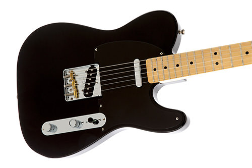 Classic Player Baja Telecaster Black Fender