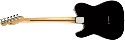 Classic Player Baja Telecaster Black Fender