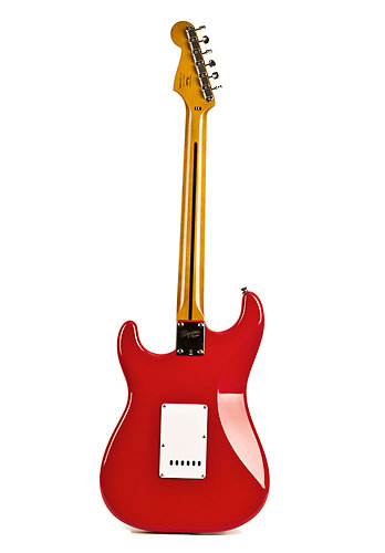 Squier by FENDER Classic Vibe Stratocaster 50s Maple Fiesta Red