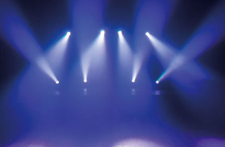 Infinity iW-720 Showtec