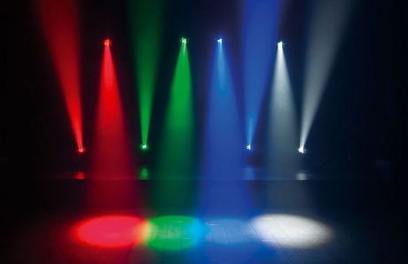Infinity iW-720 Showtec