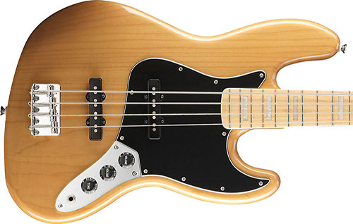 Squier by FENDER Vintage Modified Jazz Bass 77 Maple