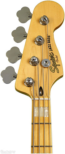 Vintage Modified Jazz Bass 77 Maple Squier by FENDER