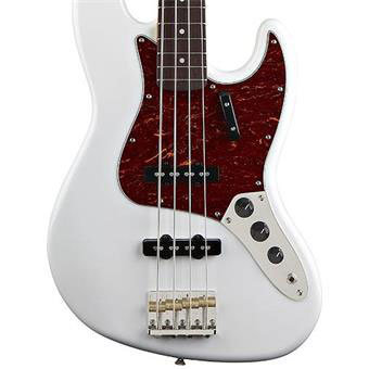 Squier by FENDER Classic Vibe Jazz Bass 60s Rosewood Olympic White