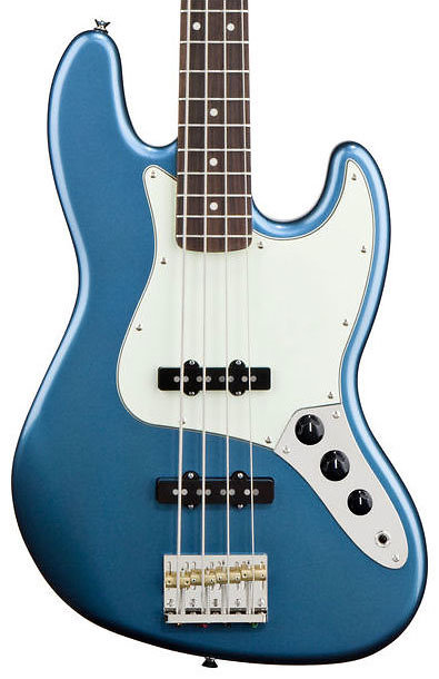 James johnston online bass