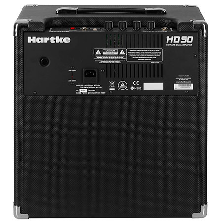 HD50 Hartke